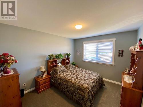 8165 Harper Subdivision Subdivision, Dawson Creek, BC - Indoor Photo Showing Bedroom