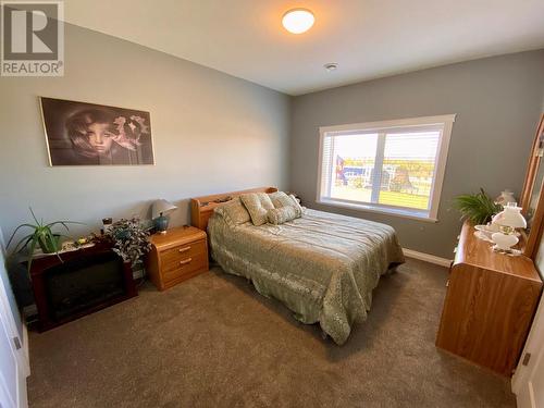 8165 Harper Subdivision Subdivision, Dawson Creek, BC - Indoor Photo Showing Bedroom