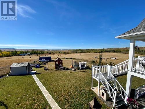 8165 Harper Subdivision Subdivision, Dawson Creek, BC - Outdoor With View