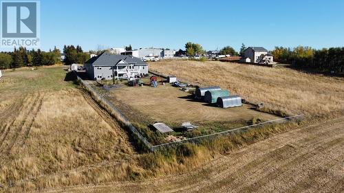 8165 Harper Subdivision Subdivision, Dawson Creek, BC - Outdoor With View