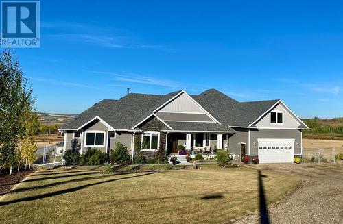 8165 Harper Subdivision Subdivision, Dawson Creek, BC - Outdoor With Facade