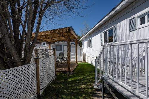Backyard - 13 Boul. Grand-Prix, Laval (Vimont), QC - Outdoor