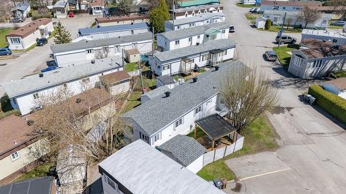 Aerial photo - 13 Boul. Grand-Prix, Laval (Vimont), QC - Outdoor