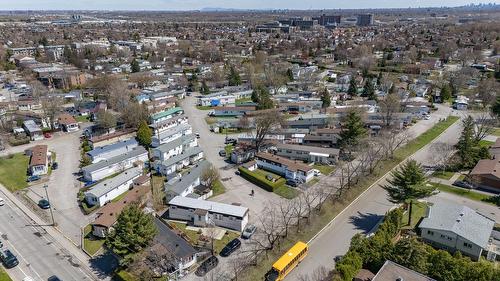 Aerial photo - 13 Boul. Grand-Prix, Laval (Vimont), QC - Outdoor With View