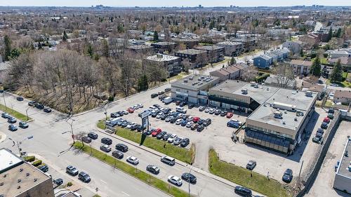 Aerial photo - 13 Boul. Grand-Prix, Laval (Vimont), QC - Outdoor With View