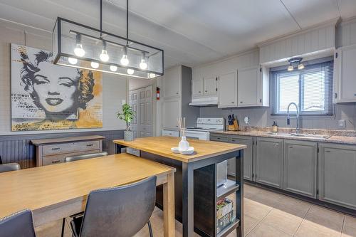 Kitchen - 13 Boul. Grand-Prix, Laval (Vimont), QC - Indoor Photo Showing Kitchen