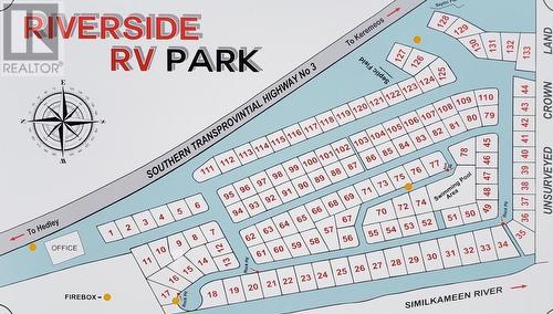 4354 Hwy 3 Highway Unit# 117, Keremeos, BC 
