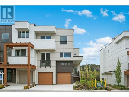 720 Valley Road Unit# 46, Kelowna, BC - Outdoor With Facade