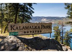 5649 Cosens Bay Road Unit# 17 Lot# 17  Coldstream, BC V1B 1N8