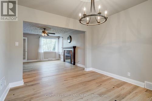 78 York Road, Guelph, ON - Indoor With Fireplace