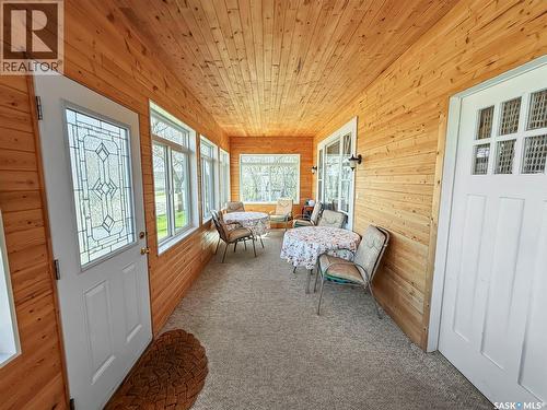 570 4Th Avenue Ne, Swift Current, SK -  With Deck Patio Veranda With Exterior