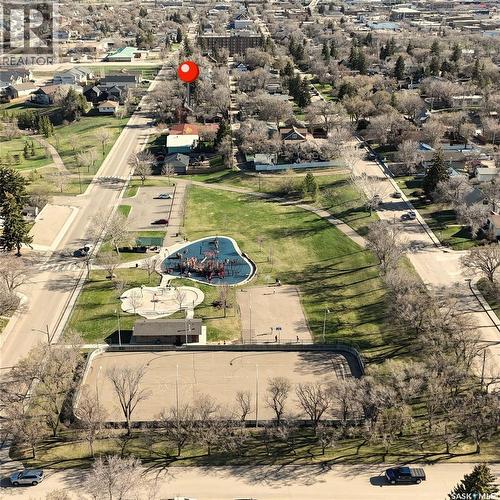 570 4Th Avenue Ne, Swift Current, SK - Outdoor With View