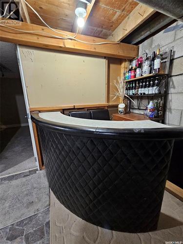 308 4Th Street, Carlyle, SK - Indoor Photo Showing Basement