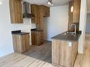 Kitchen - 539 Rue Charlie-Forbell, Mont-Tremblant, QC  - Indoor Photo Showing Kitchen With Double Sink 