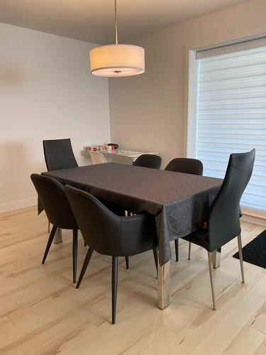 Dining room - 539 Rue Charlie-Forbell, Mont-Tremblant, QC - Indoor Photo Showing Dining Room
