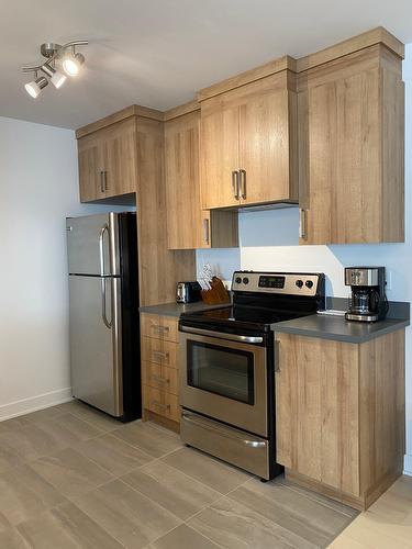 Kitchen - 539 Rue Charlie-Forbell, Mont-Tremblant, QC - Indoor Photo Showing Kitchen