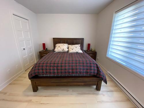 Bedroom - 539 Rue Charlie-Forbell, Mont-Tremblant, QC - Indoor Photo Showing Bedroom