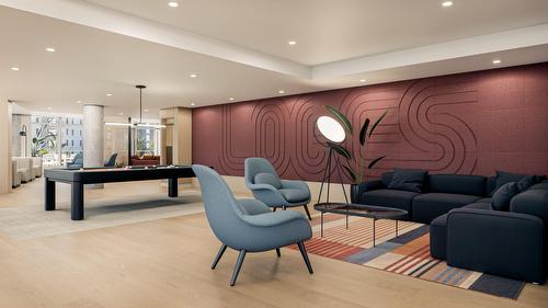 Common room - 212-555 Rue Frédéric-Back, Lévis (Les Chutes-De-La-Chaudière-Ouest), QC - Indoor