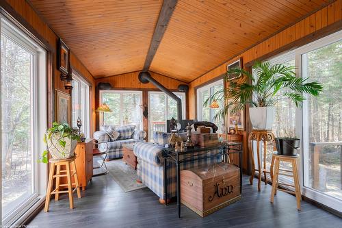 Véranda - 6365 Ch. Des Hauteurs, Sainte-Adèle, QC - Indoor