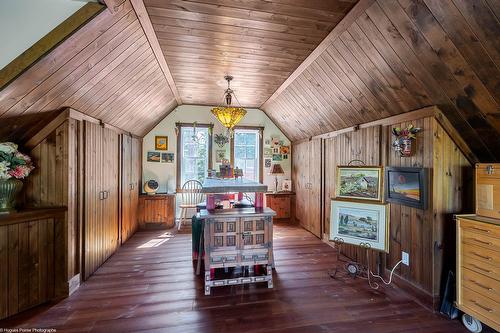 Atelier - 6365 Ch. Des Hauteurs, Sainte-Adèle, QC - Indoor Photo Showing Other Room