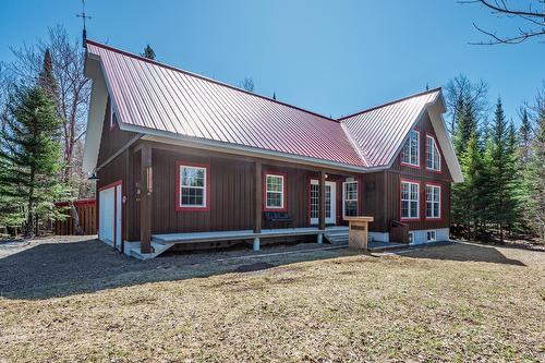 Façade - 6365 Ch. Des Hauteurs, Sainte-Adèle, QC - Outdoor