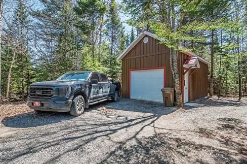 Garage - 6365 Ch. Des Hauteurs, Sainte-Adèle, QC - Outdoor