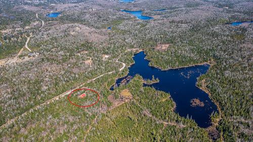 Photo aérienne - 6365 Ch. Des Hauteurs, Sainte-Adèle, QC - Outdoor With Body Of Water With View