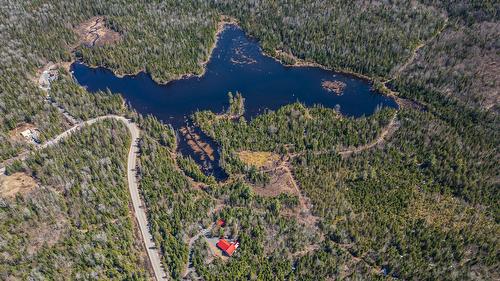 Photo aérienne - 6365 Ch. Des Hauteurs, Sainte-Adèle, QC - Outdoor With Body Of Water With View