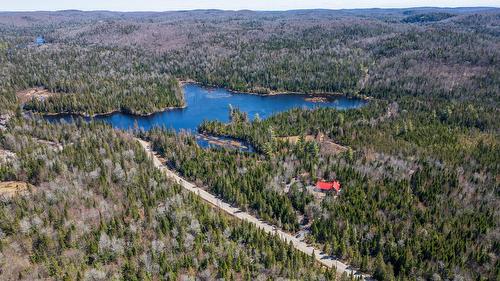 Photo aérienne - 6365 Ch. Des Hauteurs, Sainte-Adèle, QC - Outdoor With View