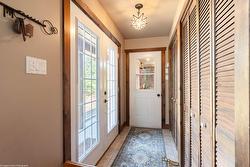 Hall d'entrée/Vestibule - 