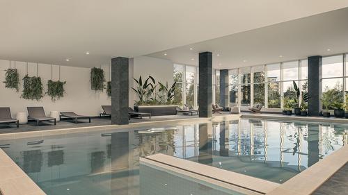 Piscine - 518-555 Rue Frédéric-Back, Lévis (Les Chutes-De-La-Chaudière-Ouest), QC - Indoor Photo Showing Other Room