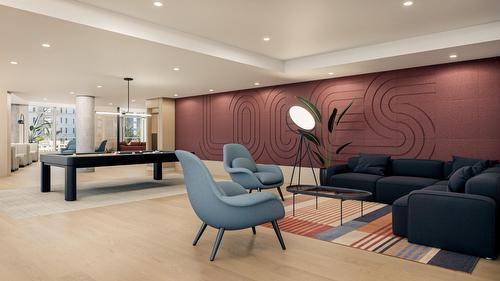 Salle communautaire - 518-555 Rue Frédéric-Back, Lévis (Les Chutes-De-La-Chaudière-Ouest), QC - Indoor