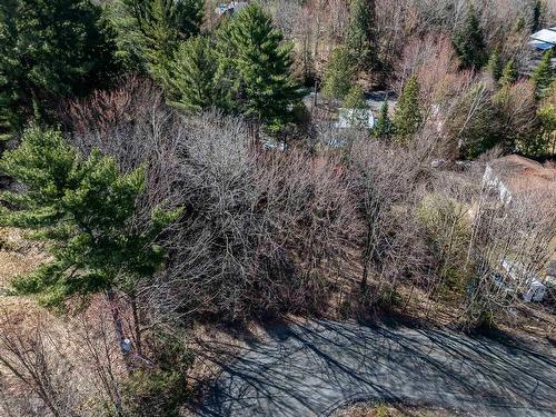 Vue d'ensemble - Rue Julien, Saint-Jérôme, QC 