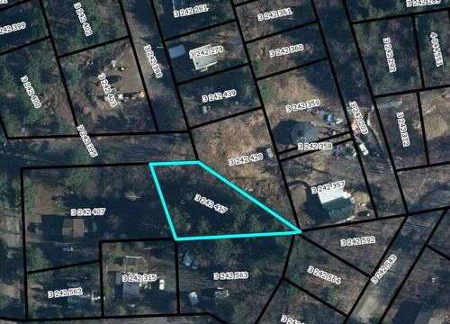 Plan (croquis) - Rue Julien, Saint-Jérôme, QC 