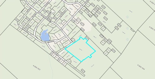 Floor Plan - Rue Du Lac-Raymond, Saint-Calixte, QC 