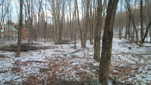 Lot - Rue Du Lac-Raymond, Saint-Calixte, QC 