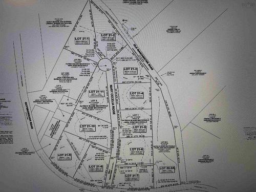 Lot 21-8 Mary Cecelia Ridge, St Andrew'S, NS 