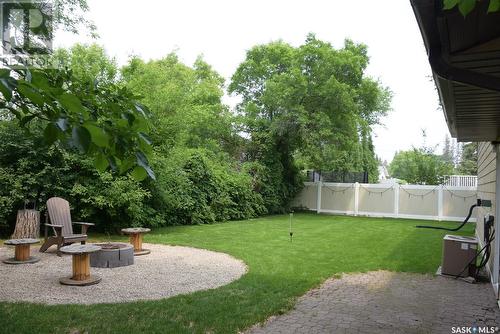 119 Dewdney Street, Indian Head, SK - Outdoor With Backyard