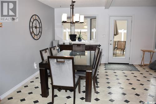 119 Dewdney Street, Indian Head, SK - Indoor Photo Showing Dining Room