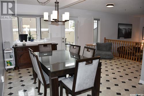 119 Dewdney Street, Indian Head, SK - Indoor Photo Showing Dining Room