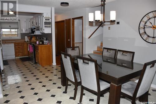 119 Dewdney Street, Indian Head, SK - Indoor Photo Showing Dining Room