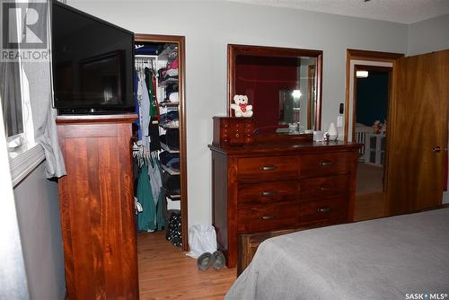 119 Dewdney Street, Indian Head, SK - Indoor Photo Showing Bedroom