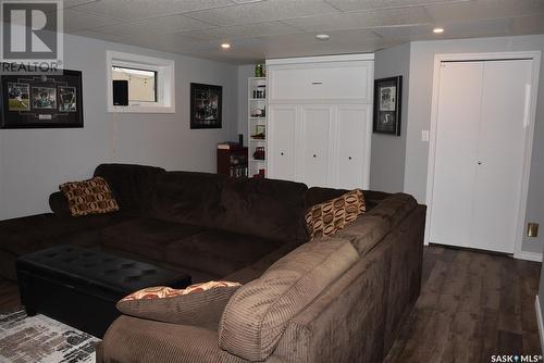 119 Dewdney Street, Indian Head, SK - Indoor Photo Showing Living Room