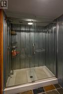 Walk in shower - 