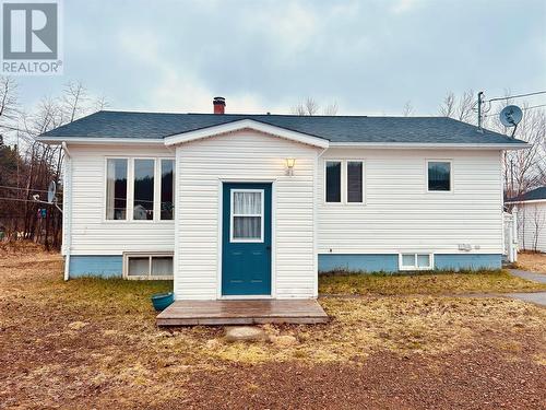 37A Main Street, Roberts Arm, NL - Outdoor With Exterior