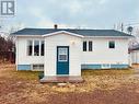 37A Main Street, Roberts Arm, NL  - Outdoor With Exterior 