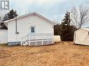 37A Main Street, Roberts Arm, NL  - Outdoor With Deck Patio Veranda With Exterior 