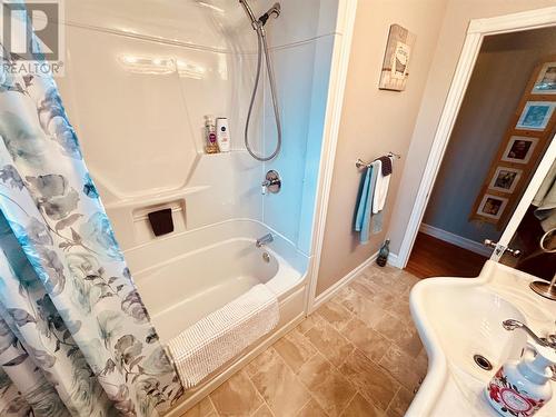 37A Main Street, Roberts Arm, NL - Indoor Photo Showing Bathroom