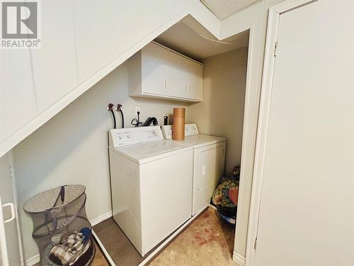 37A Main Street, Roberts Arm, NL - Indoor Photo Showing Laundry Room