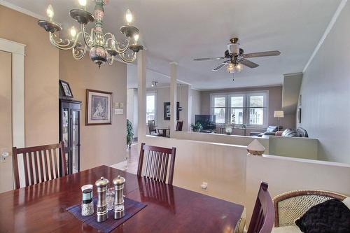 Vue d'ensemble - 168 Av. Perrault, Val-D'Or, QC - Indoor